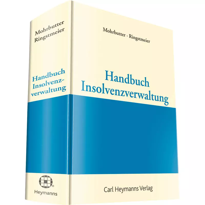 Wolters Kluwer Handbuch der Insolvenzverwaltung online