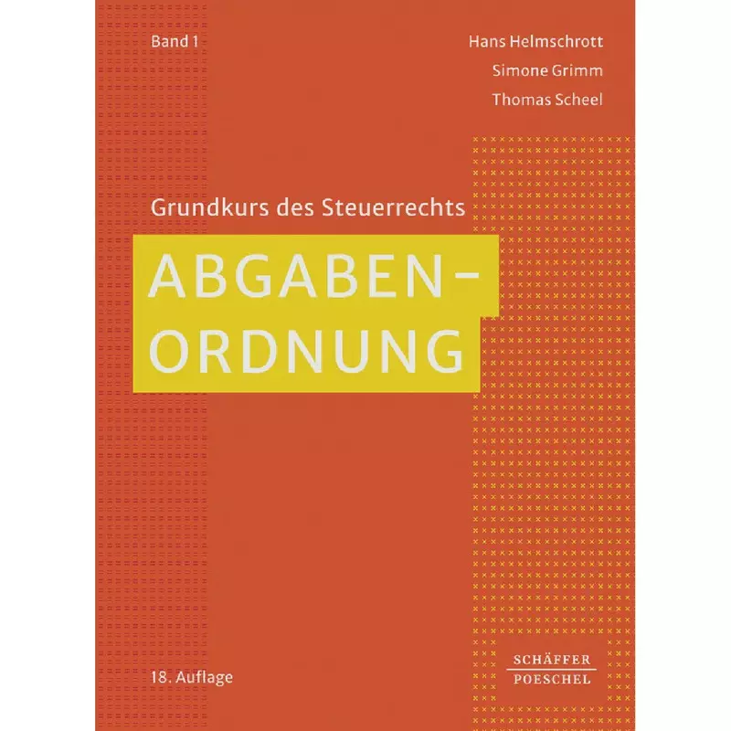 Abgabenordnung
