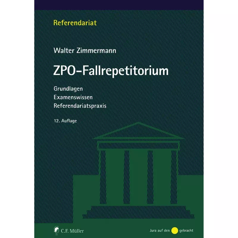 ZPO-Fallrepetitorium