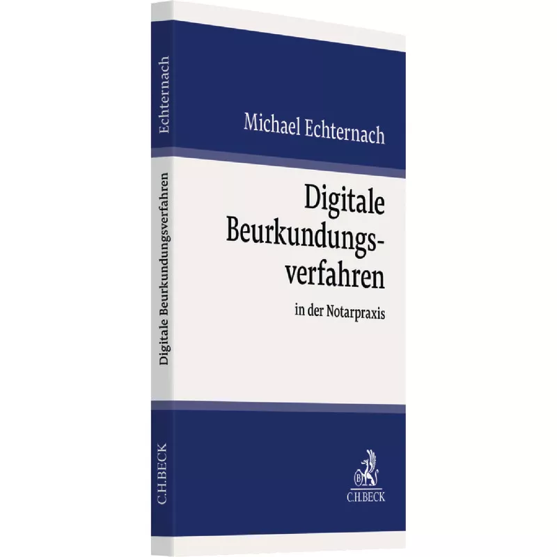 Digitale Beurkundungsverfahren