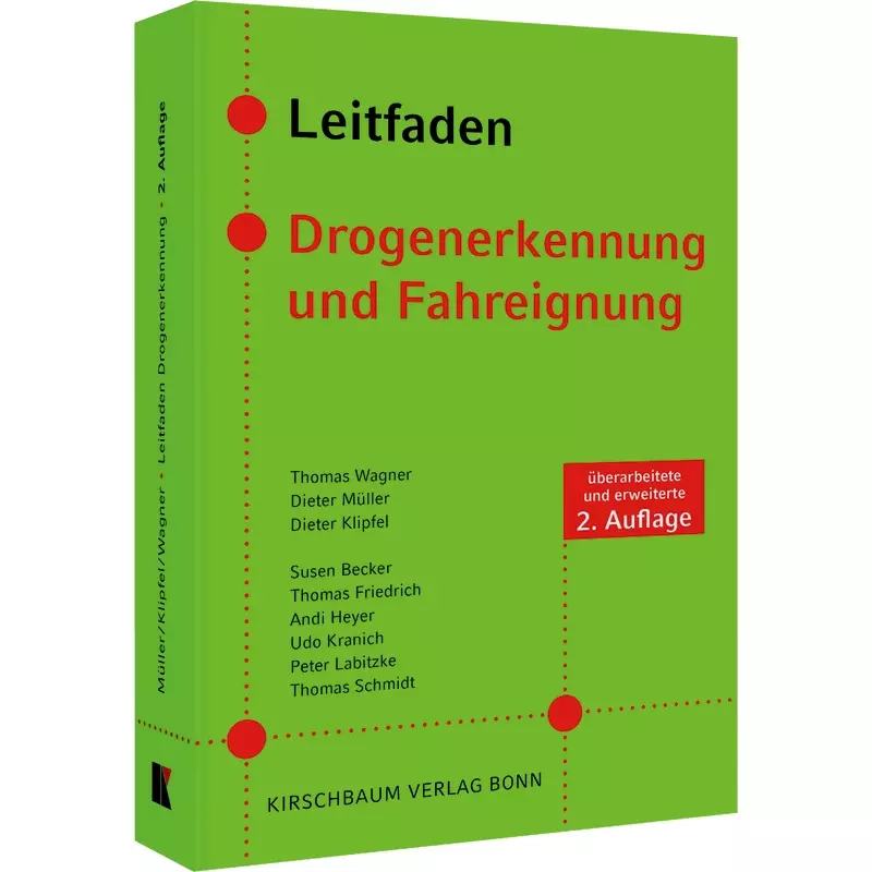 Leitfaden Drogenerkennung und Fahreignung