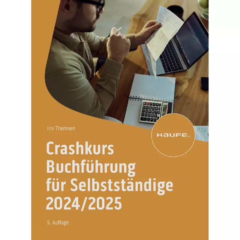 Crashkurs Buchführung für Selbstständige