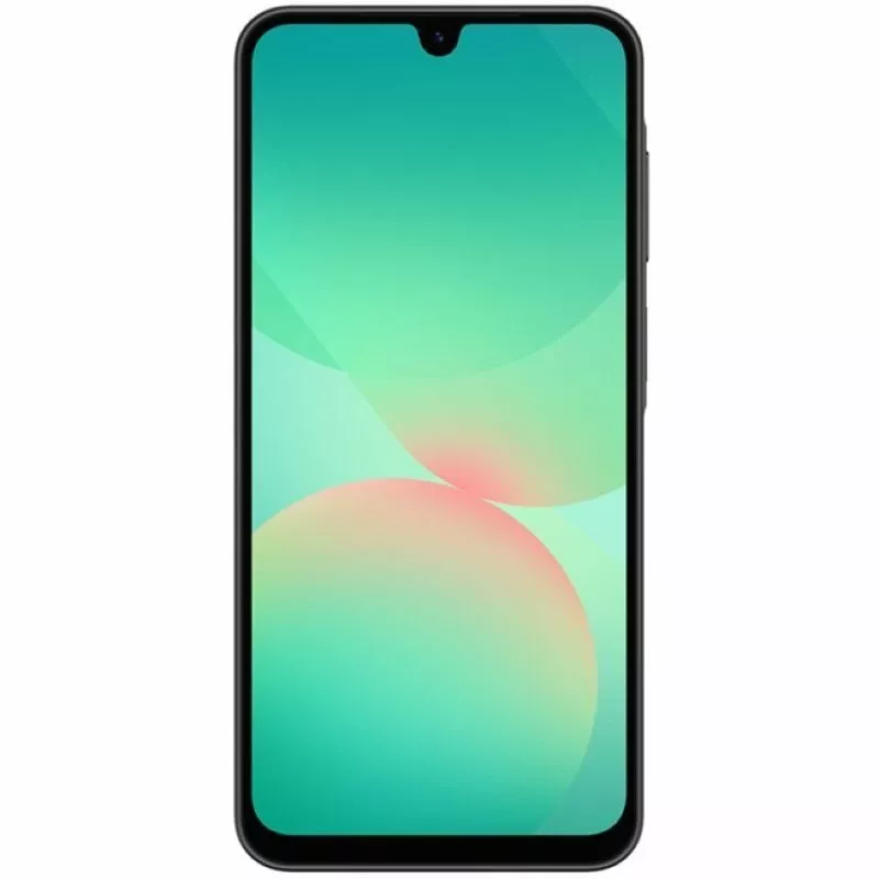 Samsung Galaxy A26 - Schwarz - 5G Smartphone - 128 GB - GSM