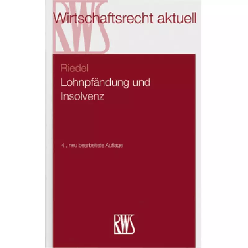 Lohnpfändung und Insolvenz