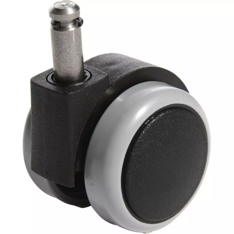 Topstar Hartbodenrollen für Bürodrehstuhl X-Pander