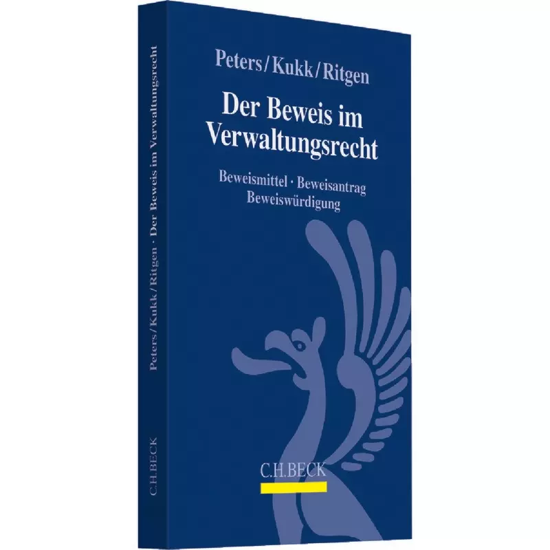 Der Beweis im Verwaltungsrecht