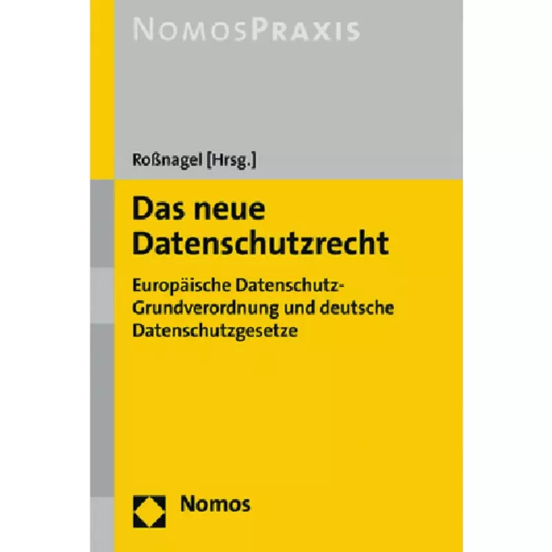 Europäische Datenschutz-Grundverordnung