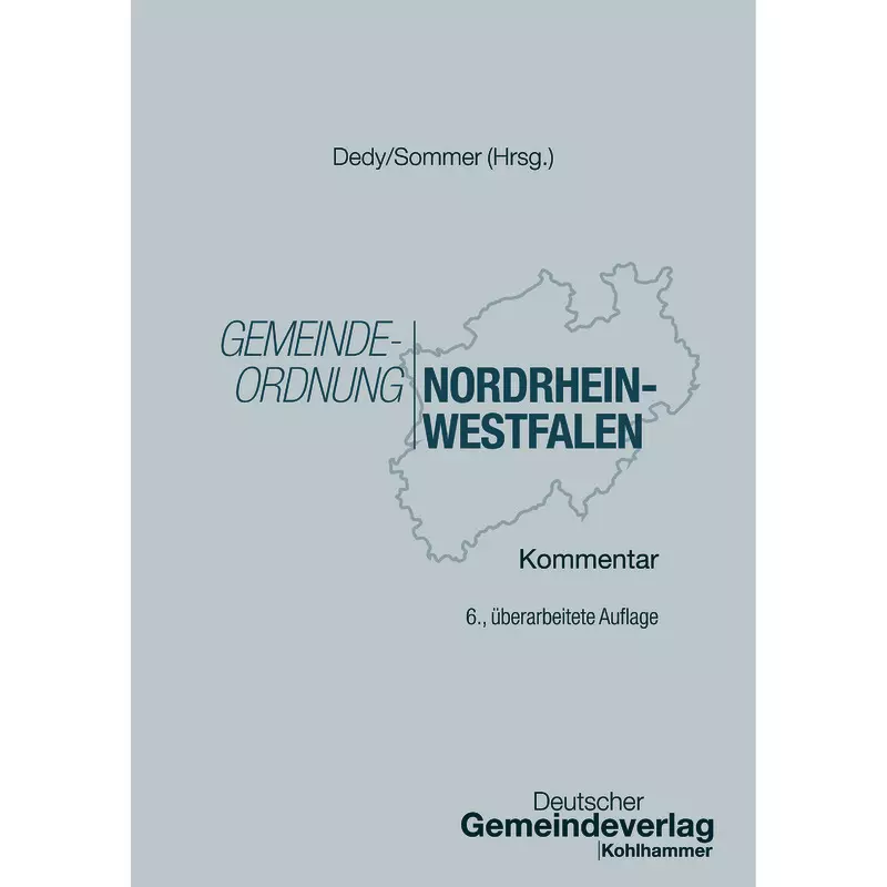 Gemeindeordnung Nordrhein-Westfalen