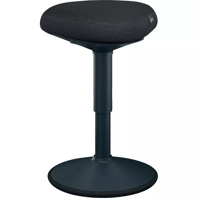 LEITZ Sitzhocker Ergo Active mit Komfortsitz, Sitzhöhe: 47 - 64 cm