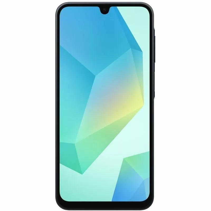 Samsung Galaxy A16 - Schwarz - 4G Smartphone - 128 GB - GSM