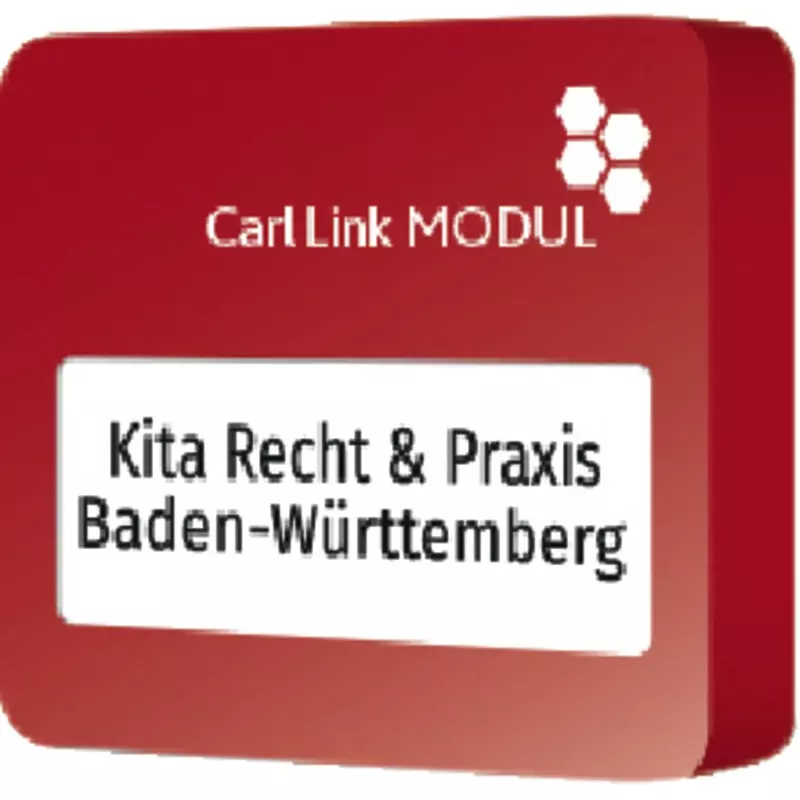 Kita Recht & Praxis Baden-Württemberg