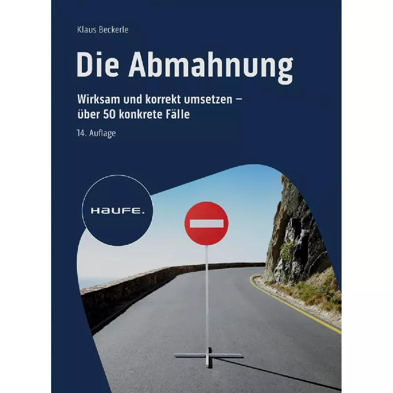 Die Abmahnung