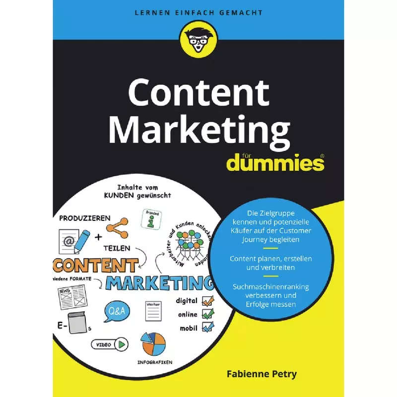Content Marketing für Dummies