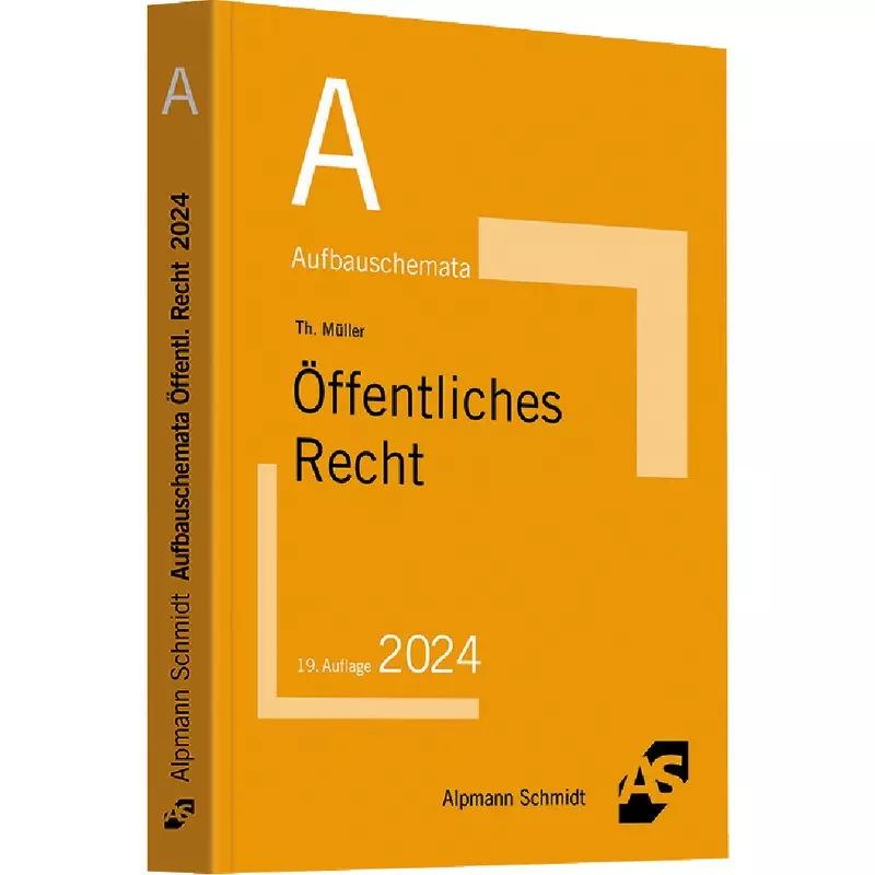 Aufbauschemata Öffentliches Recht