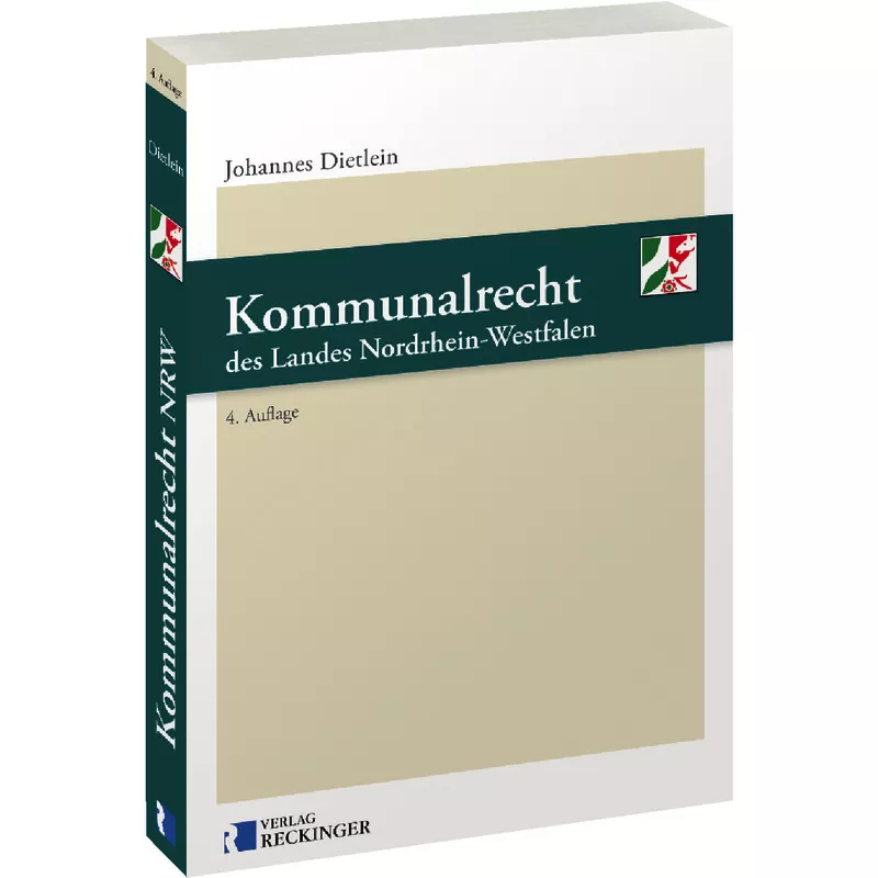 Kommunalrecht des Landes Nordrhein-Westfalen
