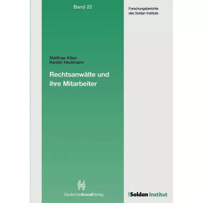 Rechtsanwälte und ihre Mitarbeiter