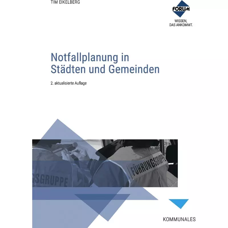 Notfallplanung in Städten und Gemeinden - Kombi