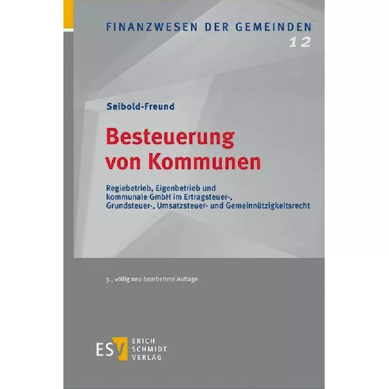 Besteuerung von Kommunen
