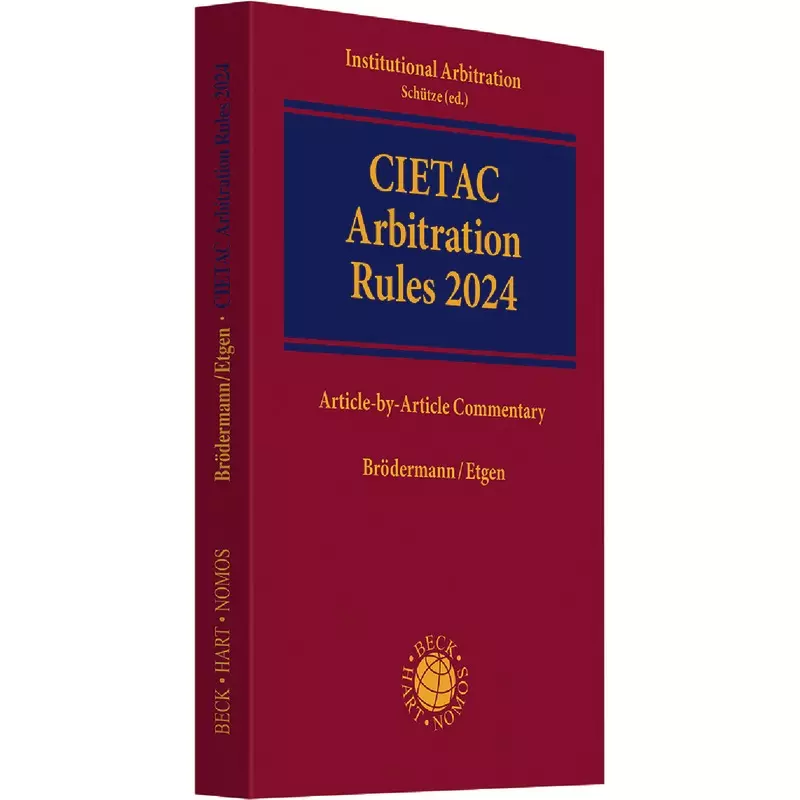 CIETAC Arbitration Rules