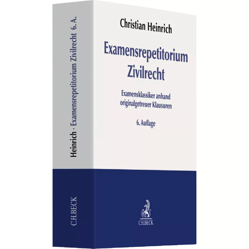 Examensrepetitorium Zivilrecht