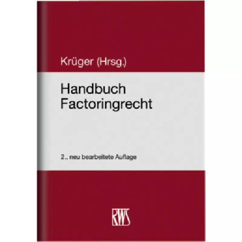 Handbuch Factoringrecht