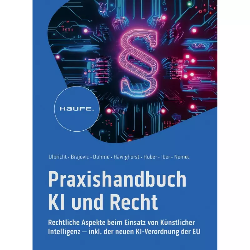 Praxishandbuch KI und Recht