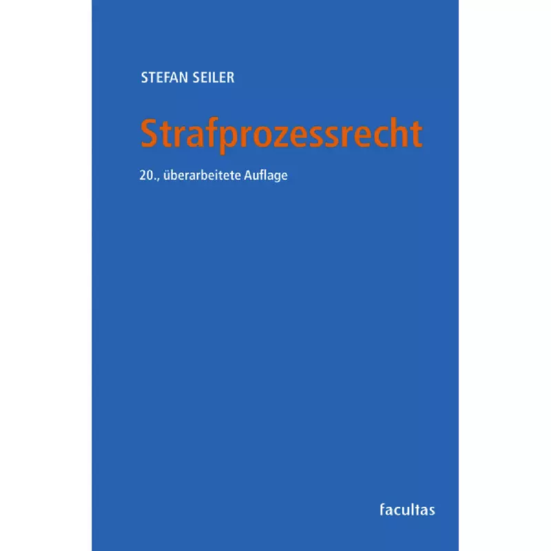 Strafprozessrecht (Österreich)