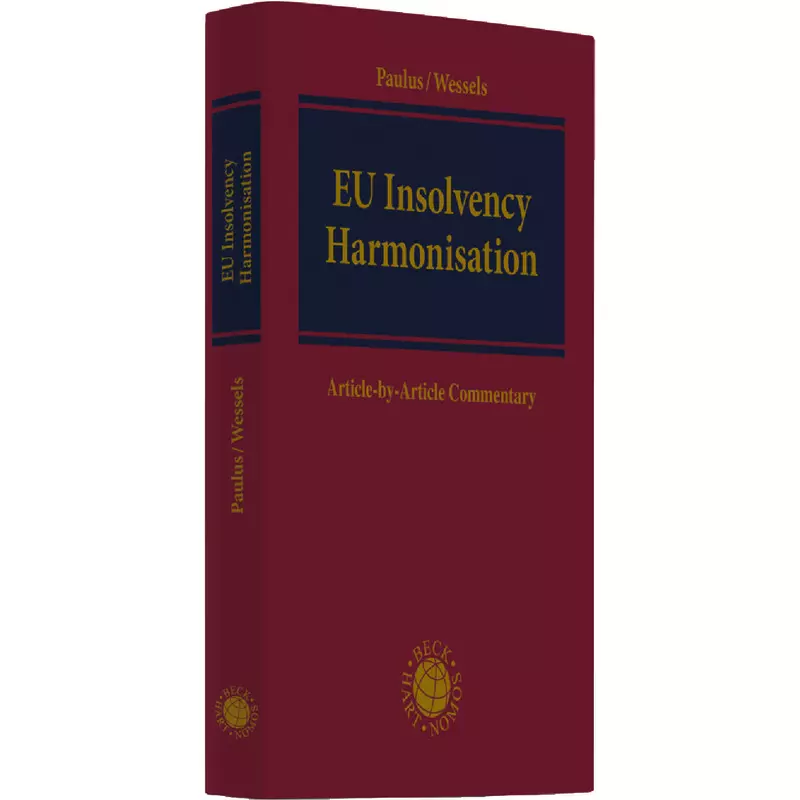 EU Insolvency Harmonisation