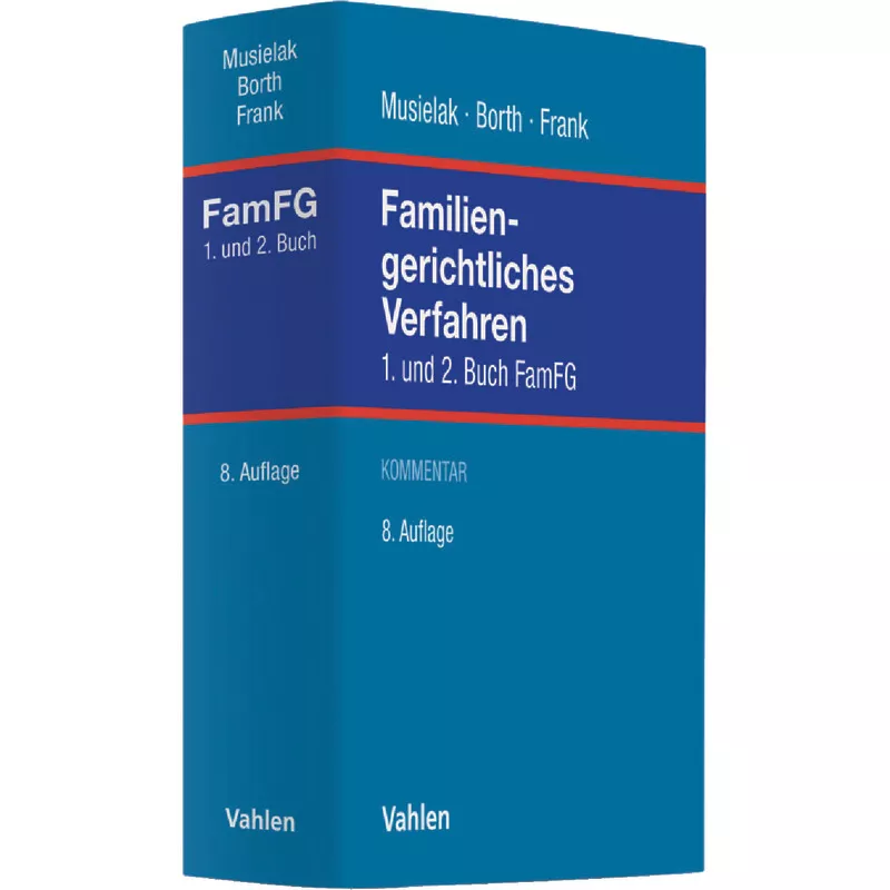 Familiengerichtliches Verfahren FamFG