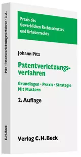 Patentverletzungsverfahren