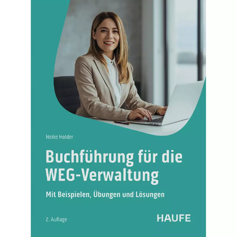 Buchführung für WEG-Verwalter