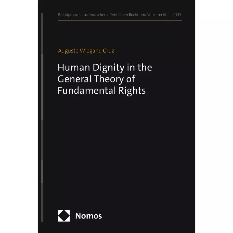 Human Dignity in the General Theory of Fundamental Rights