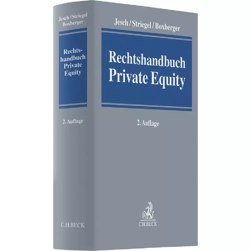 Rechtshandbuch Private Equity