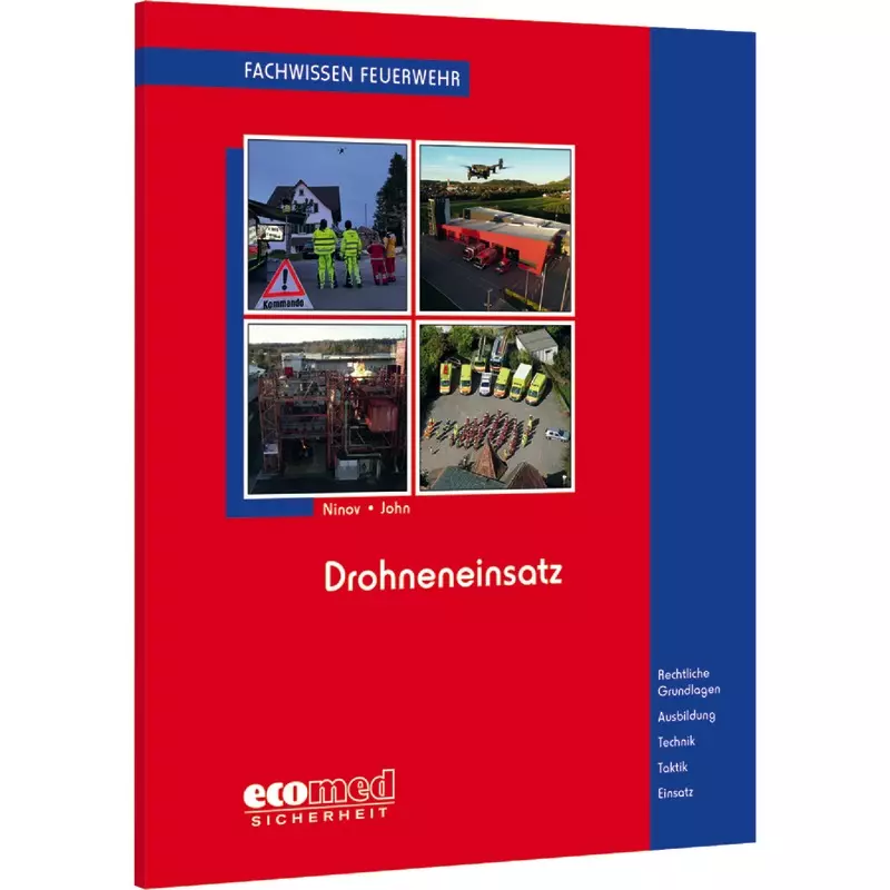Drohneneinsatz