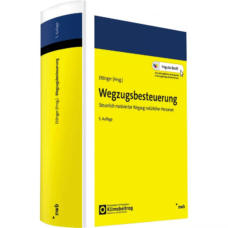 Wegzugsbesteuerung