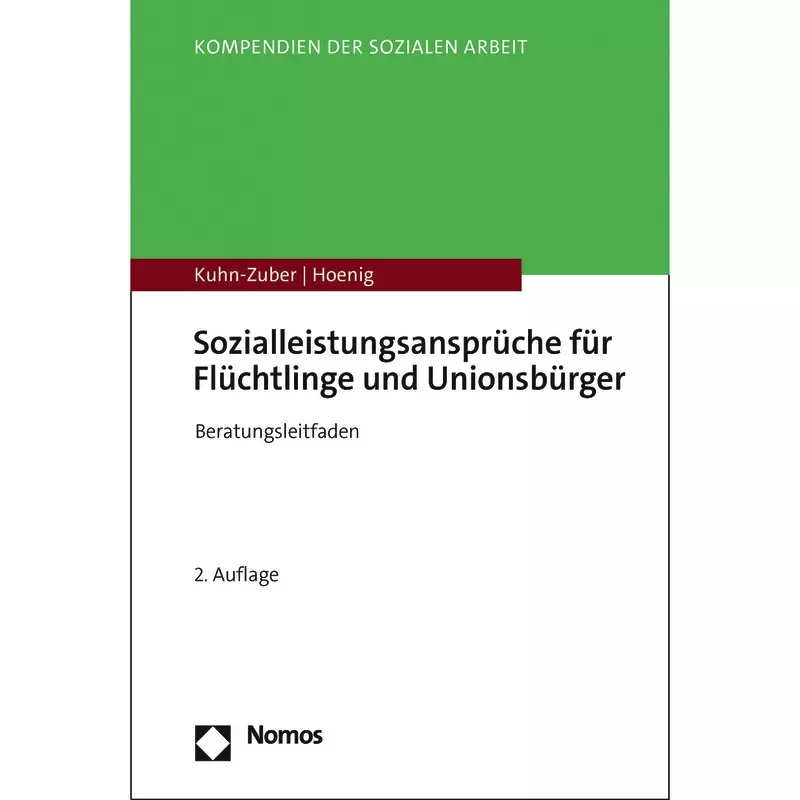 Sozialleistungsansprüche für Flüchtlinge und Unionsbürger