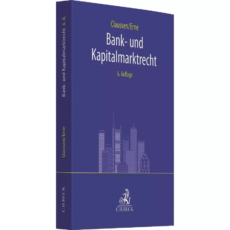 Bank- und Börsenrecht