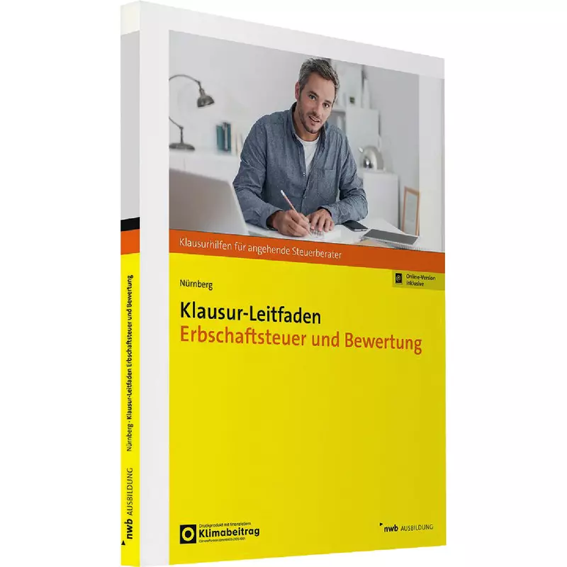 Klausur-Leitfaden Erbschaftsteuer und Bewertung