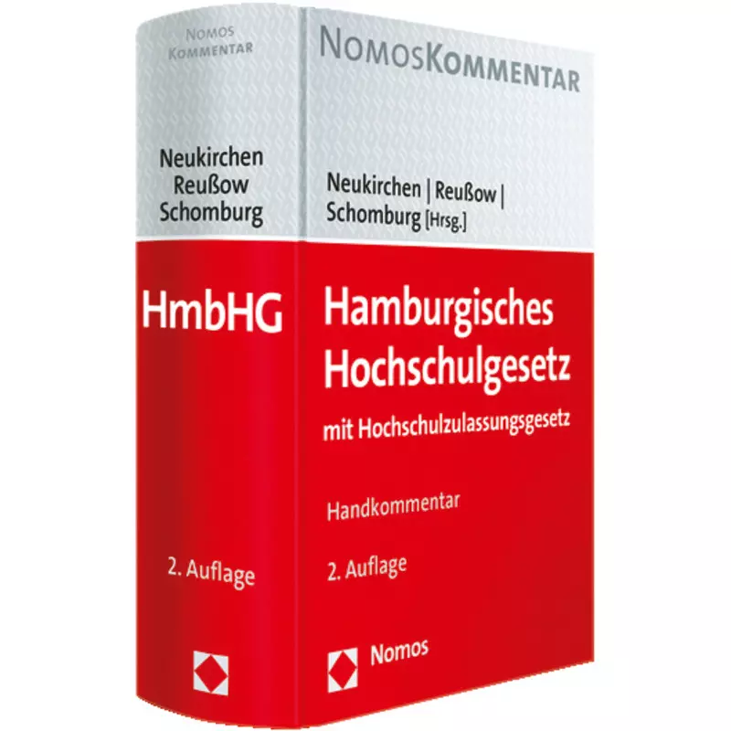 Hamburgisches Hochschulgesetz