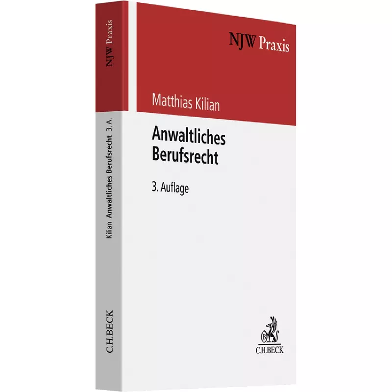 Anwaltliches Berufsrecht