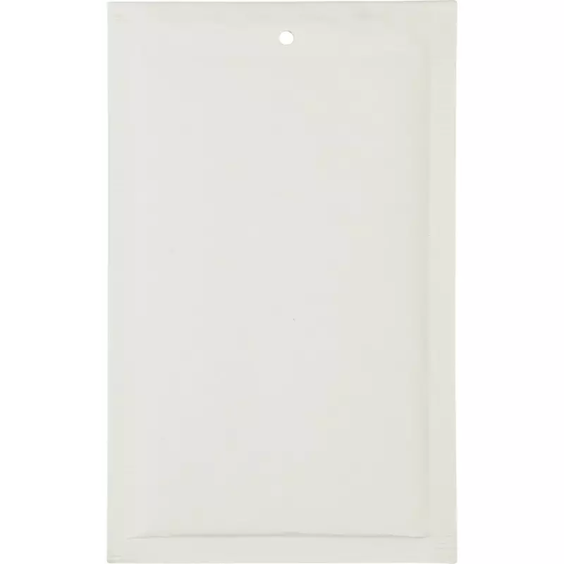 Bong Luftpolstertasche AirPro W12, Innenmaß: 120 x 215 mm, weiß, Pack 200 Stück