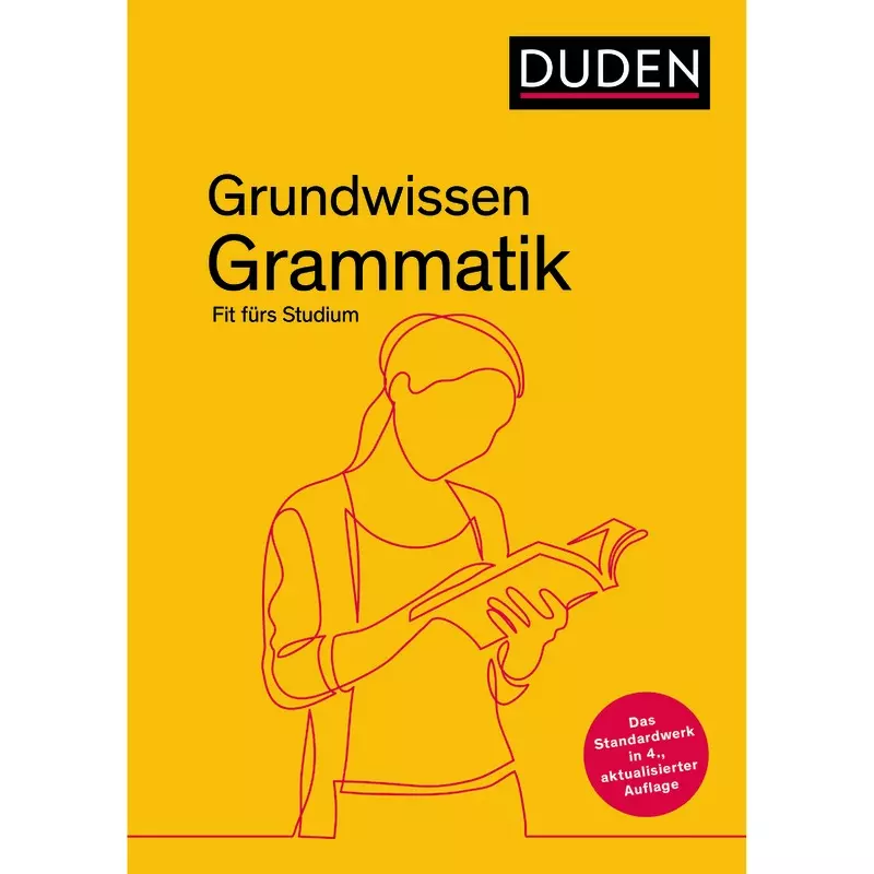 Duden - Grundwissen Grammatik