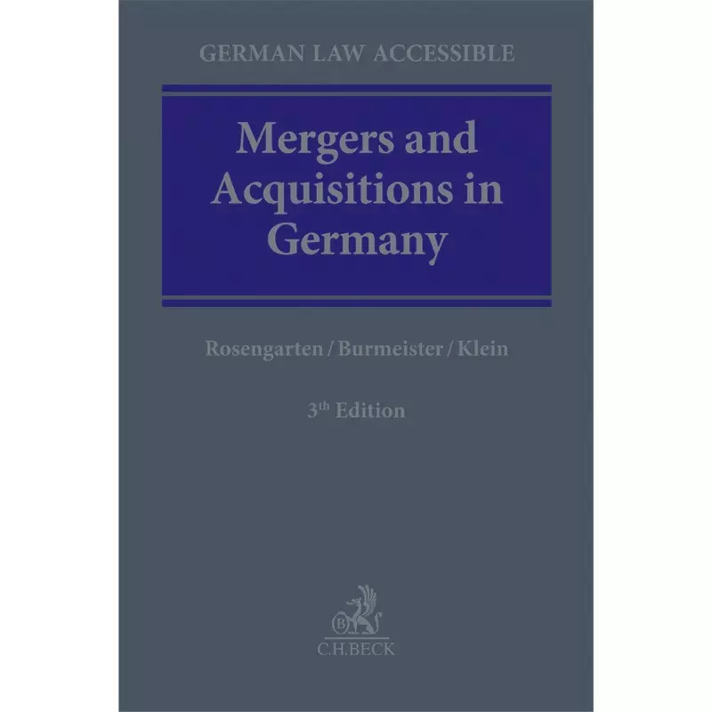 Mergers and Acquisitions in Germany
