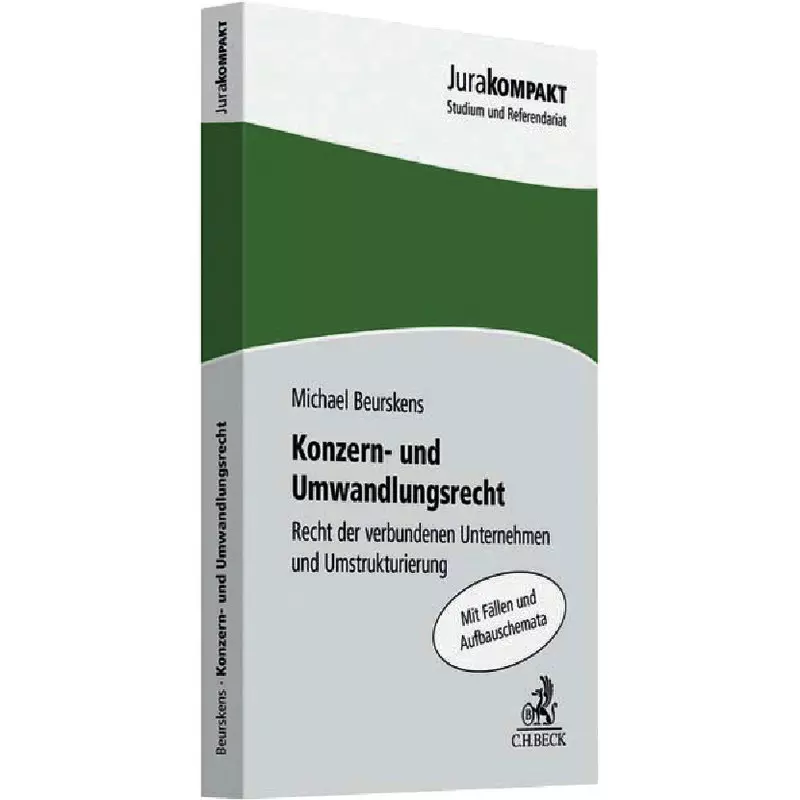Konzern- und Umwandlungsrecht