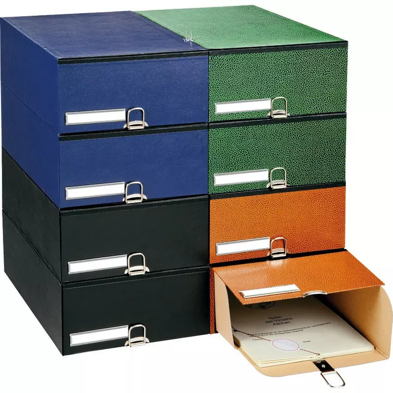 SoldanPlus Formular- und Urkundenkasten