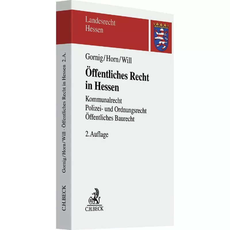 Öffentliches Recht in Hessen