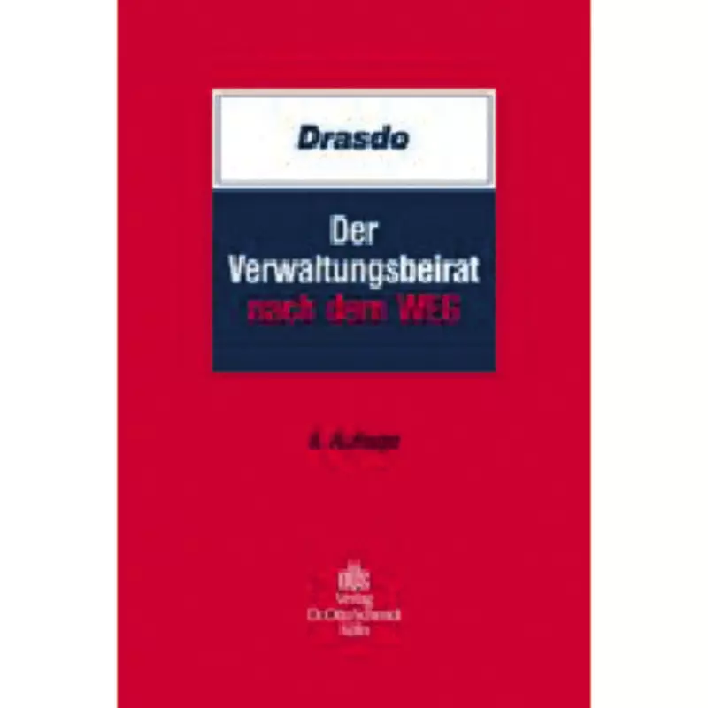 Der Verwaltungsbeirat nach dem WEG