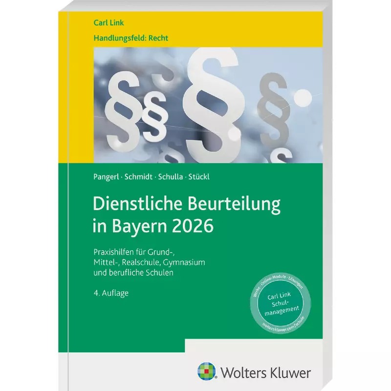 Dienstliche Beurteilung in Bayern 2026