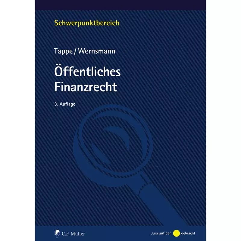 Öffentliches Finanzrecht