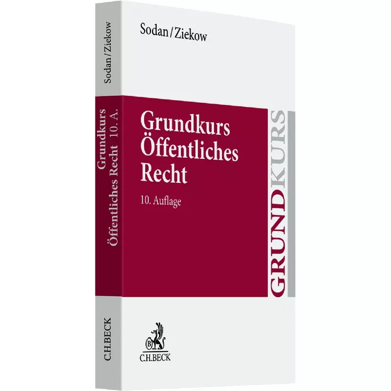 Grundkurs Öffentliches Recht